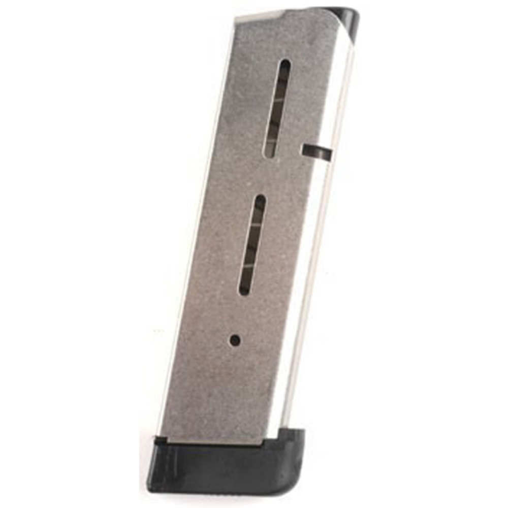 wilson - 1911 - .45 ACP|Auto - GOVT 45 ACP SS 8RD MAG W/EXT PAD for sale