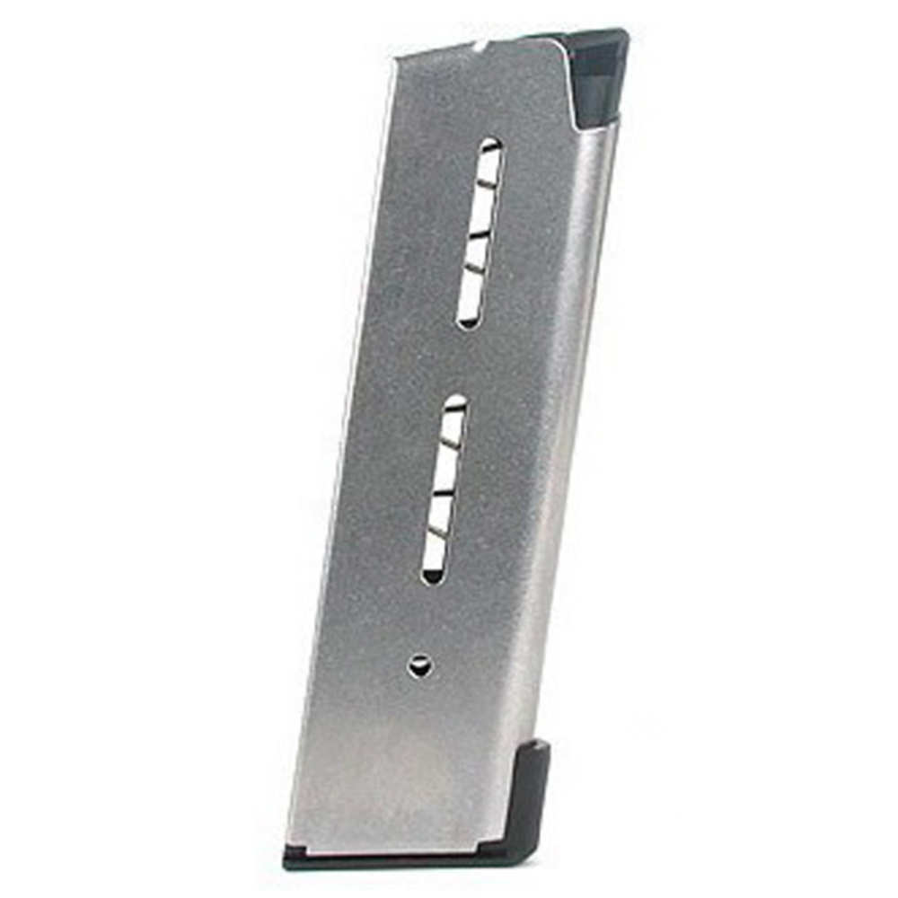 wilson - 1911 - .45 ACP|Auto - OFCR 45 ACP SS 8RD MAG W/LP PAD for sale
