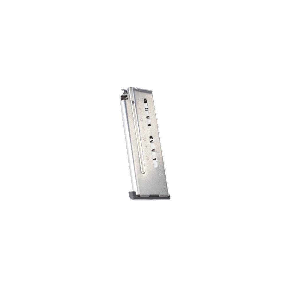 wilson - ETM - 9mm Luger - 1911 9MM SS 8RD ELITE TACTICAL MAG for sale