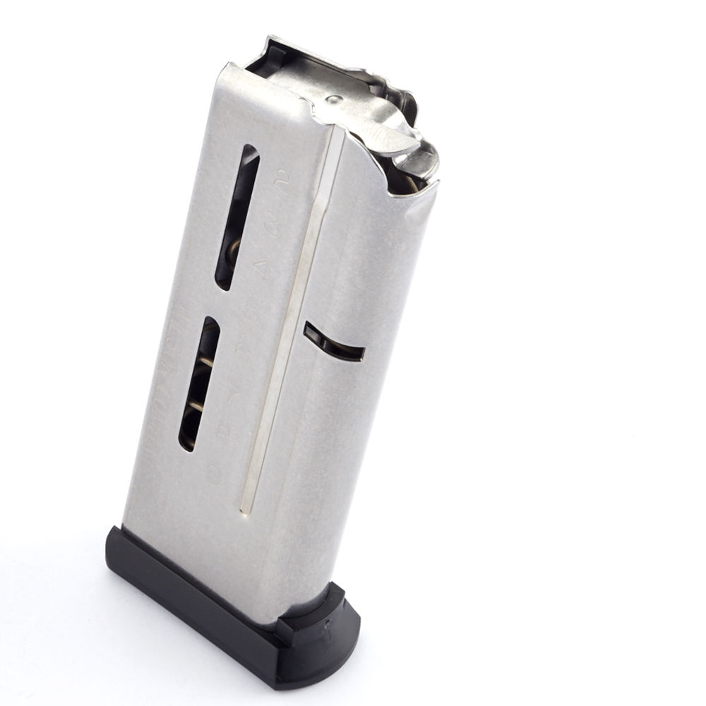 wilson - ETM - 9mm Luger - 1911 ELITE TACT MAG 9MM COMPACT 9 RD for sale