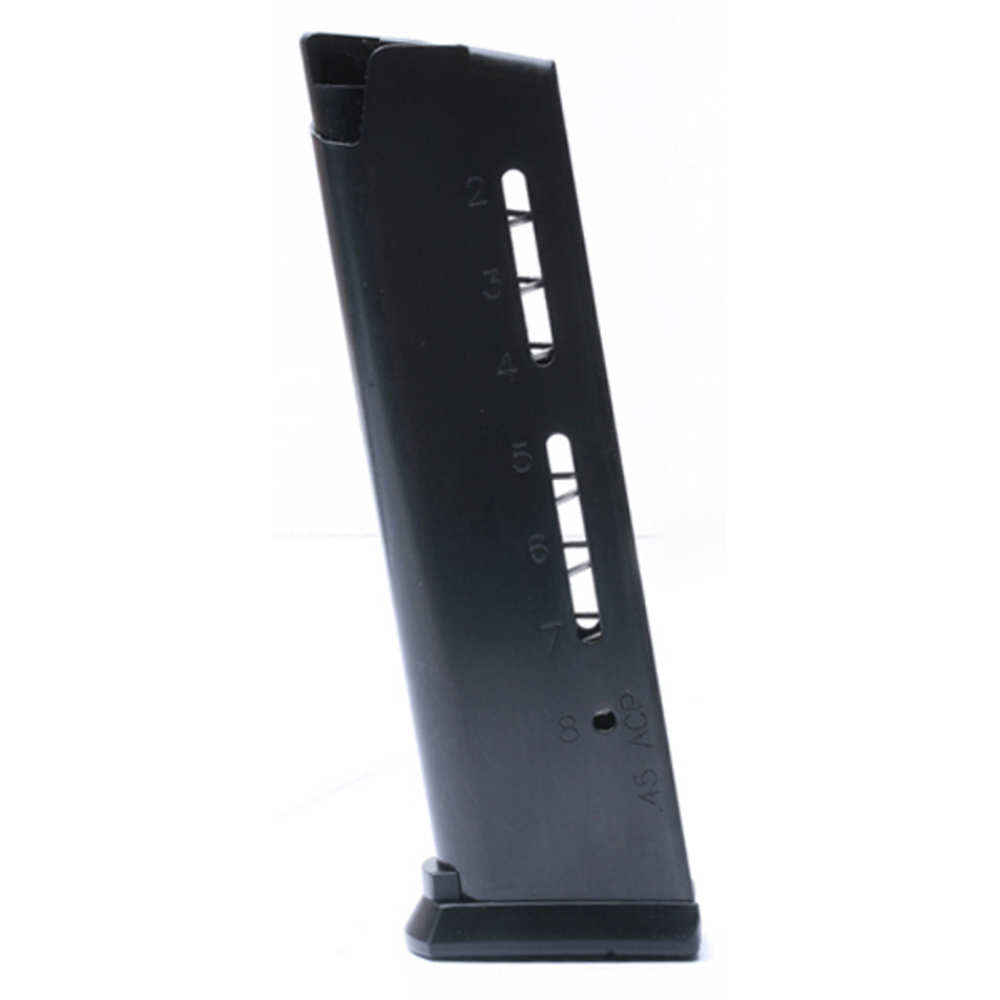 wilson - ETM - .45 ACP|Auto - 1911 45 ACP BL 8RD ELITE TACTICAL MAG for sale