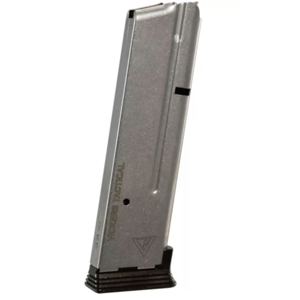 wilson - 8009 - 9mm Luger - 1911 ETMV VICKERS DUTY MAG 9MM FS 10 RD for sale