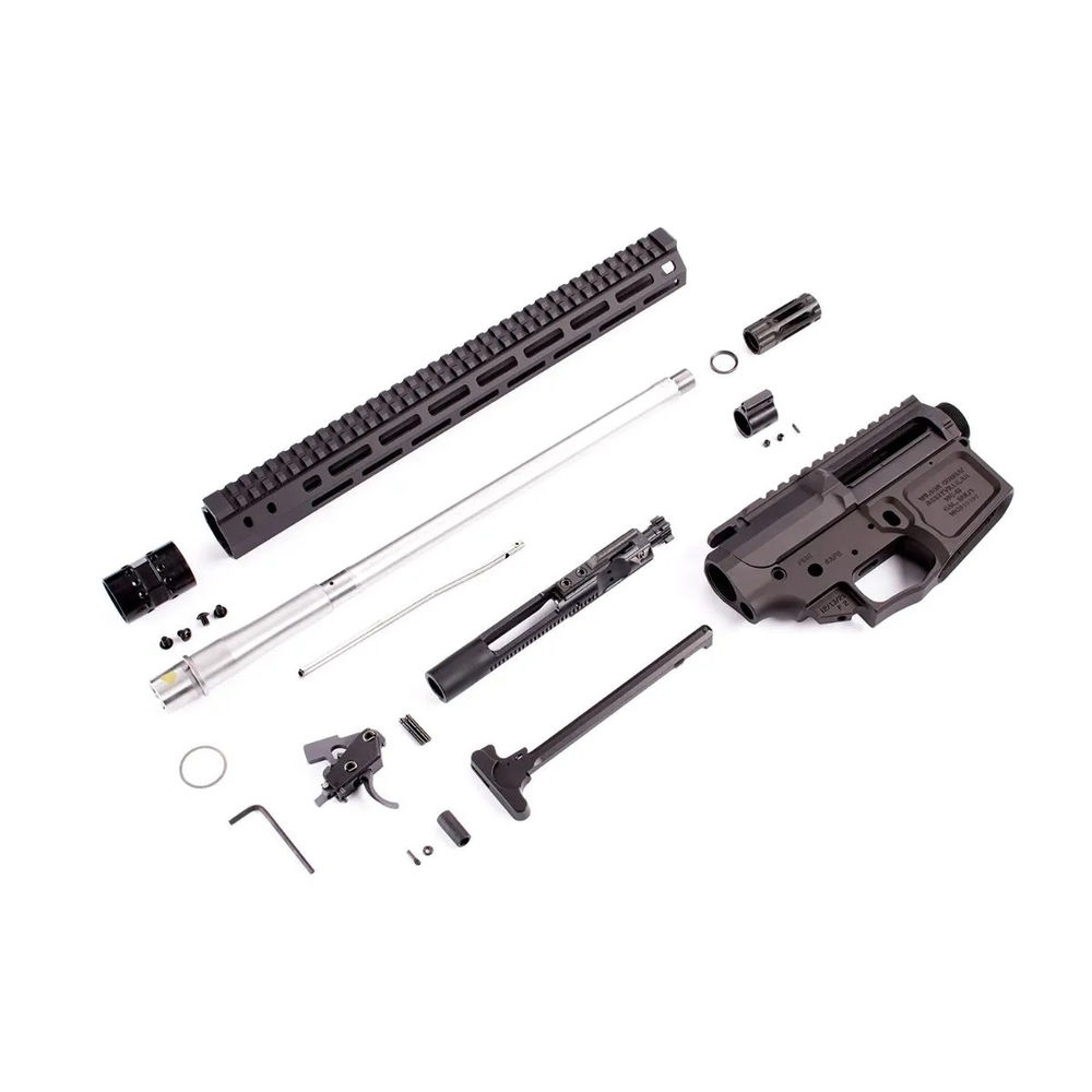 wilson - ARBUILD300BATB - BK 300 AAC BLKOUT AR PLATFORM BLK for sale