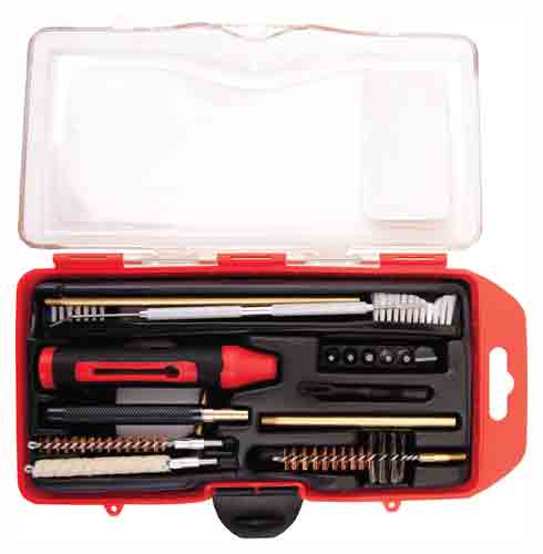 dac technologies - WIN223AR - WIN 17PC 223/5.56 AR RFL CLEANKIT PULLT for sale