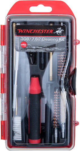 dac technologies - Winchester - WIN 17PC .308/7.62 AR RIFLE CLEANING KIT for sale