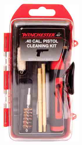 dac technologies - WIN40P - WINCH 14PC .40/10MM PISTOL CLN KT W/6PC for sale