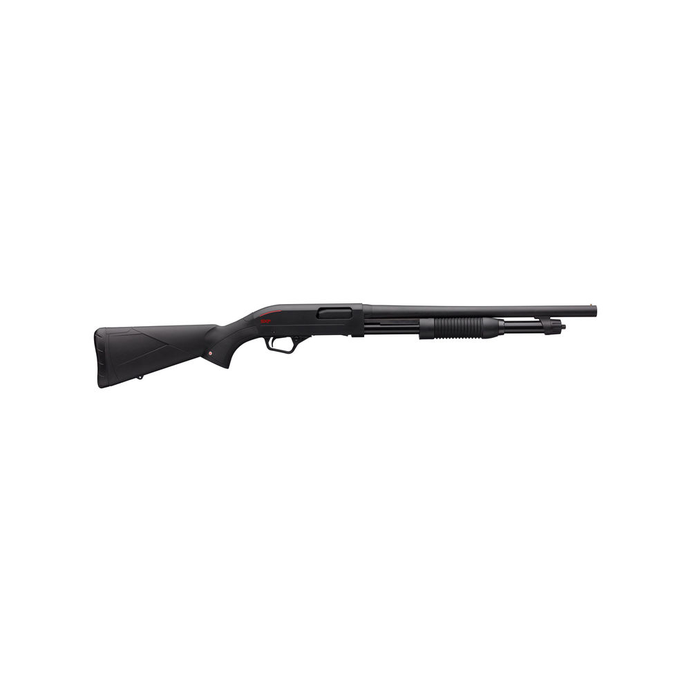 WINCHESTER SXP DEFENDER 12GA 3" 18" CYLINDER BLACK SYN - for sale