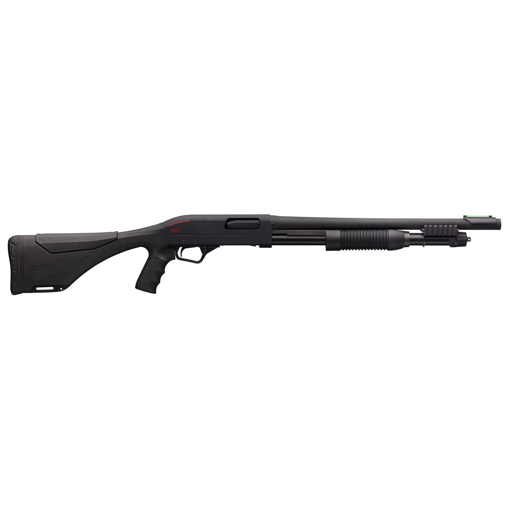 WINCHESTER SXP SHADOW DEFENDER 12GA 3" 18" PISTOL GRIP SYN - for sale