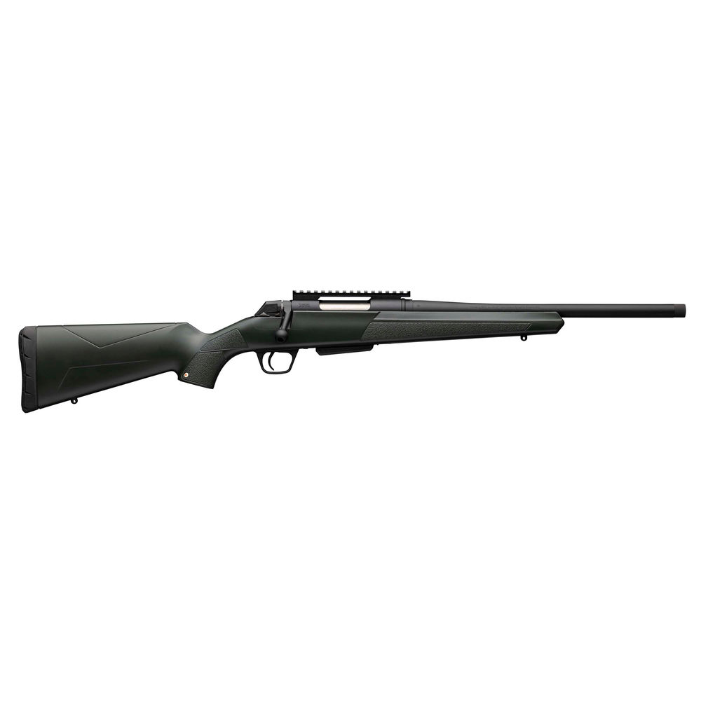 WINCHESTER XPR STEALTH SR 223 REM 16.5" GREEN/MATTE BLK - for sale
