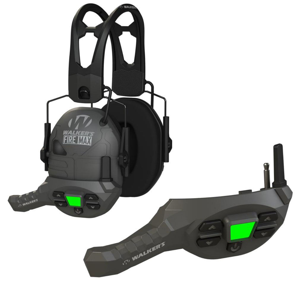 walker's game ear - Firemax - WALKIE TALKIE FOR FIREMAX MUFF for sale