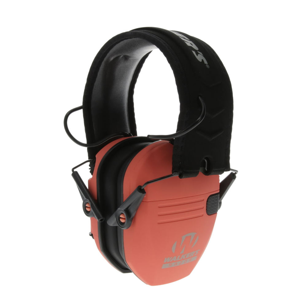 walker's game ear - Razor Slim Electronic - RAZOR SLIM ELECTRONIC MUFF CORAL for sale