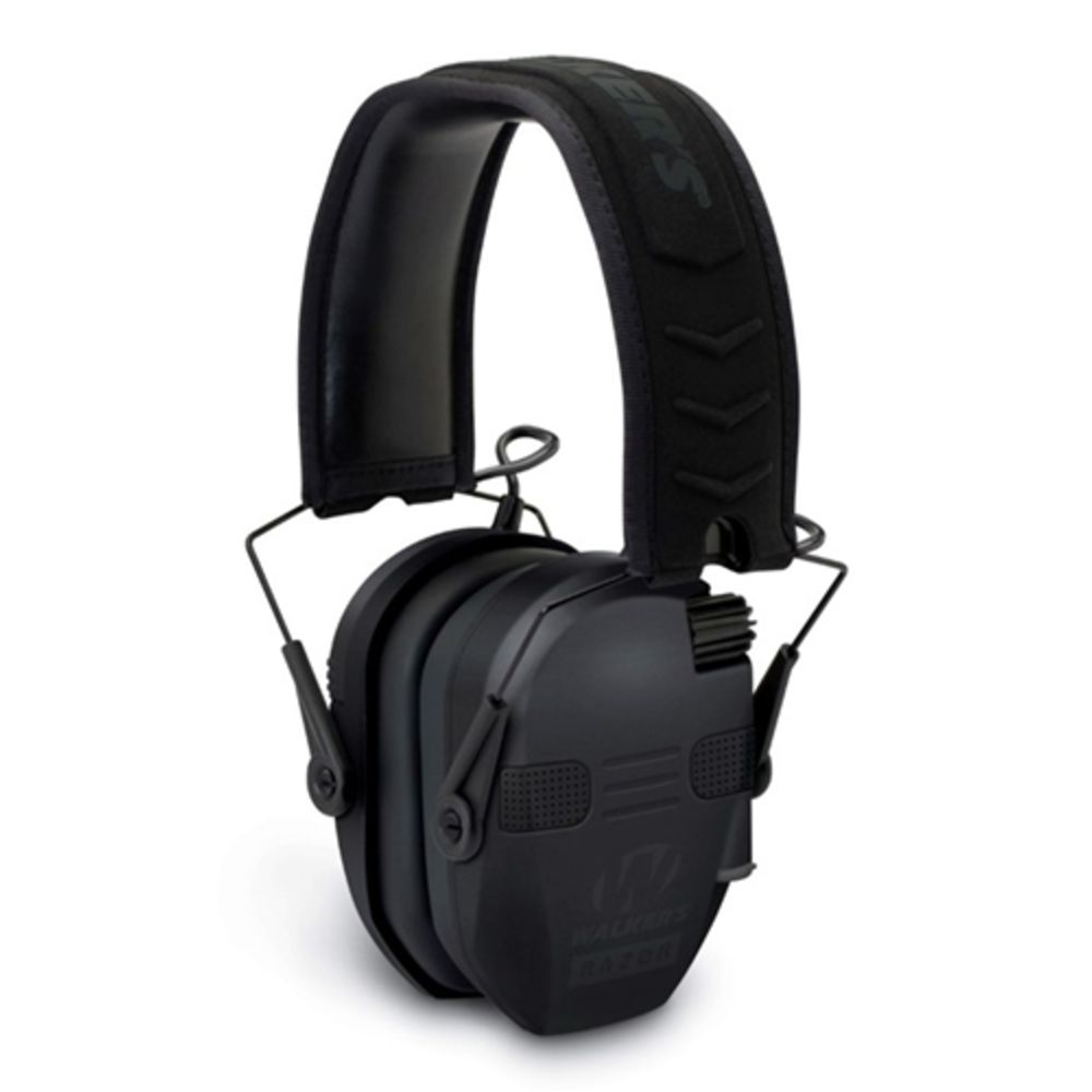 walker's game ear - Razor Slim Electronic - RAZOR SLIM ELEC QUAD BLUTOOTH MUFF BLK for sale