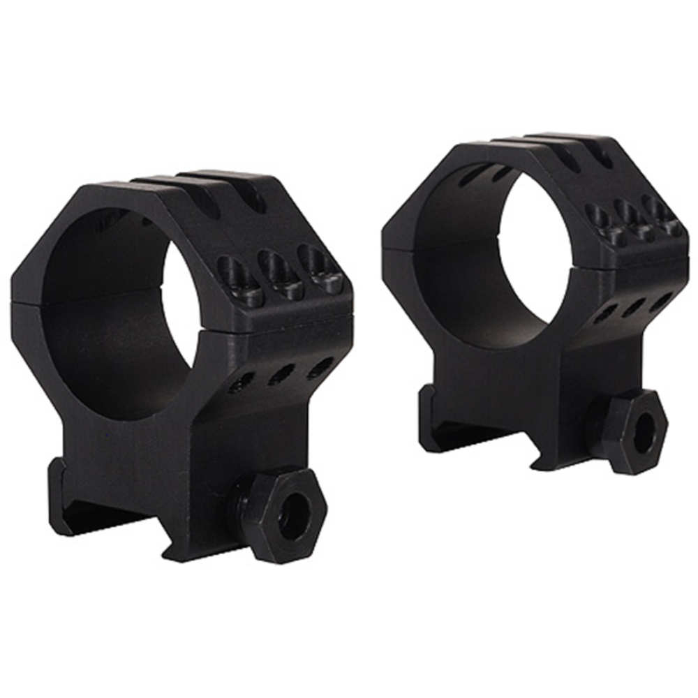 weaver - Six Hole Tactical - SIX HOLE TACTICAL 30MM HIGH MATTE RINGS for sale