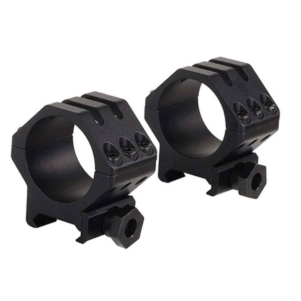 weaver - Tactical - SIX HOLE TACTICAL 30MM LOW MATTE RINGS for sale