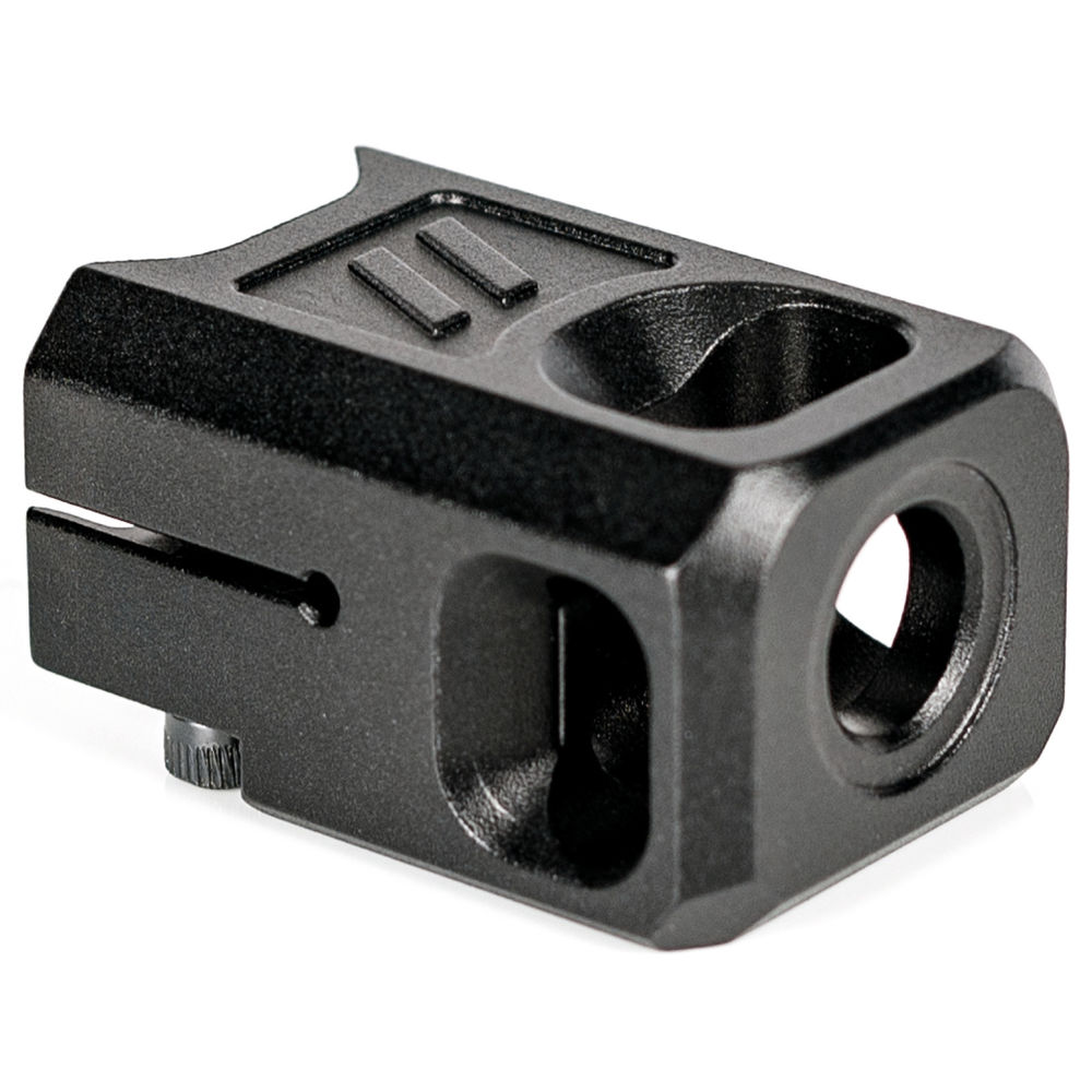 zev technologies - Pro V2 - PRO COMPENSATOR V2 GEN5 SLIDES 9MM BLACK for sale