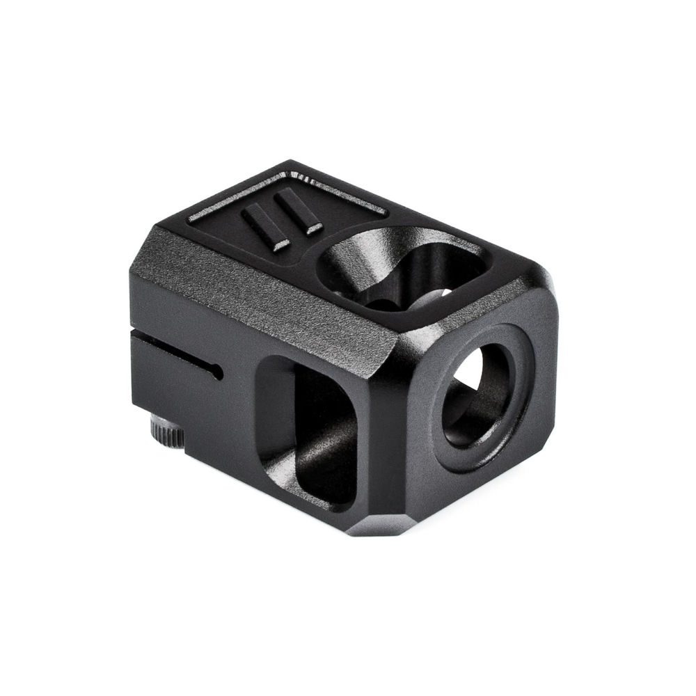 zev technologies - Pro Comp V2 - PRO COMP V2 13.5X1 LH THRD 9MM BLK for sale