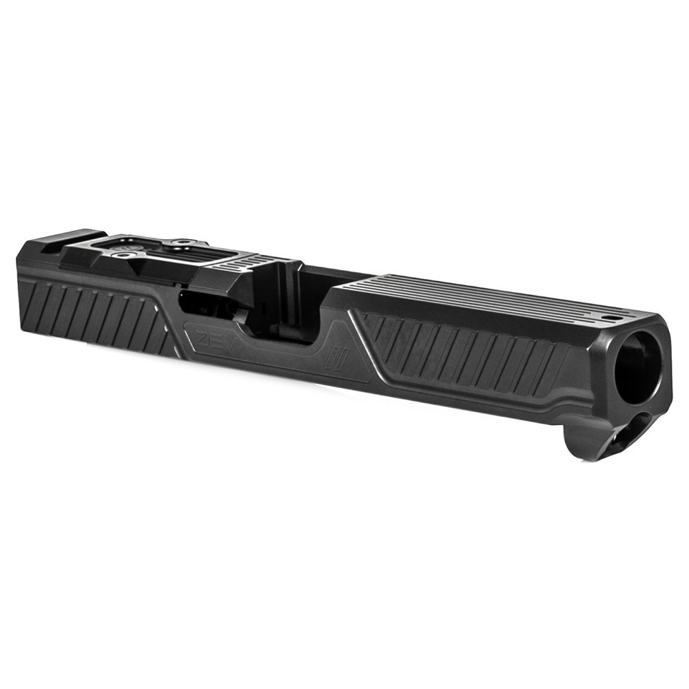 zev technologies - Citadel RMR - ZEV Z19 CIT LNG RMR OPT CUT GEN3 DLC for sale